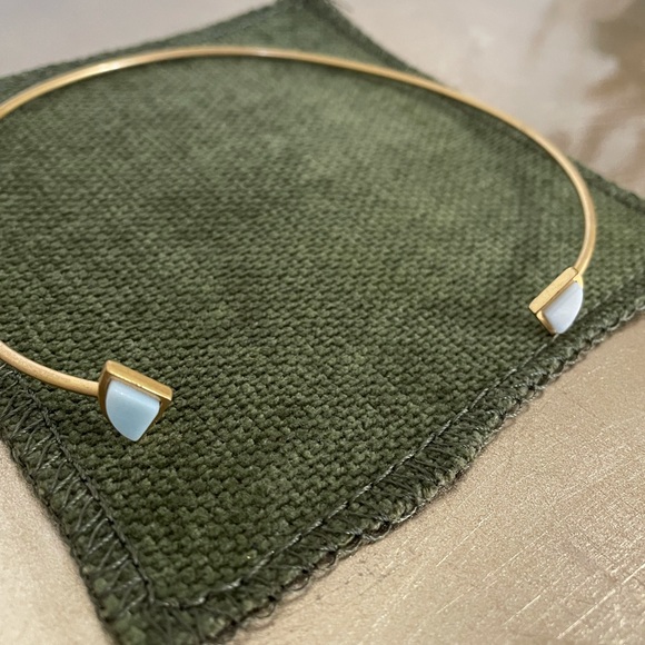 Madewell choker necklace